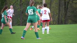 Grace Prep Girls Soccer  Meadowbrook Christian School  September 18 2023 [upl. by Bunker]