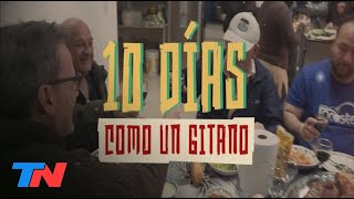 Malnatti 10 DÍAS COMO UN GITANO Programa Completo 170722 [upl. by Lashar188]