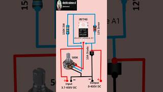 Why You Shouldnt Use an Adjustable DC Voltage Regulator3V to 400V DC Adjustable Voltage Regulator [upl. by Midge40]