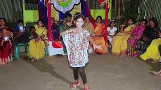 Tut Jai Palang Raja Ji  Palang Sagwan Ke  New Wedding Dance Performance  Juthi  Bangla Dance [upl. by Annoval986]