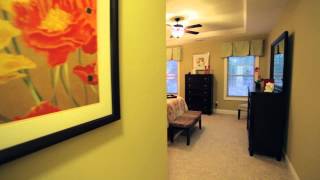 The Arboretum Home Tour  Caviness and Cates Southern Pines NC [upl. by Stenger]