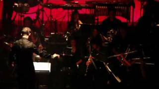 EZ3kiel  Naphtaline Orchestra Live  Grenoble Extraits [upl. by Ynittirb]