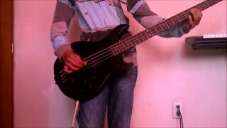 Editors  All Sparks Bass cover [upl. by Delogu]