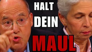 EKLAT 🚨 GREGOR GYSI BRINGT PUBLIKUM ZUM TOBEN 🚨 ENDLICH TRAUT ES SICH JEMAND [upl. by Nidnarb]