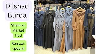 Dilshad Burqa  Ramzan Special  New designs [upl. by Alliuqat]