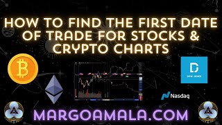 Astrology for Investors Finding Stock amp Crypto First Trade Dates [upl. by Gower]