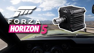 How To Use CSL DD in Forza Horizon 5 2024 [upl. by Colvin]