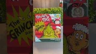 grinch sock advent calendar day 1 amp 2 unboxing asmr 💚🤍 [upl. by Bruyn789]