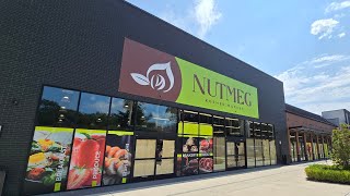 Grand Opening Nutmeg Supermarket in Lakewood Sep1st ● Walk through with Manager Yossi Brach [upl. by Tompkins]