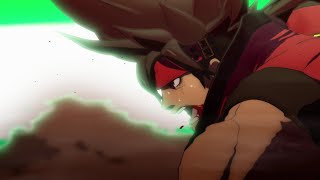 【Official】 GUILTY GEAR STRIVE quotFind Your One Wayquot MV 【1st Anniversary】 [upl. by Goldina613]