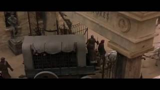 Movie Clip from Gladiator–Arrival in Rome [upl. by Dihgirb]