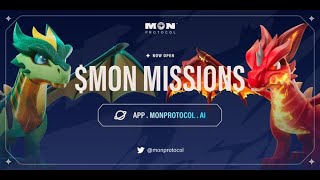 MON Protocol Airdrop Guide Earn MON Mission Points [upl. by Bernelle]