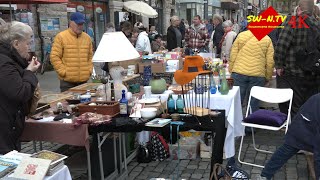 „Rama Dama“ – 12 Schweinfurter CityFlohmarkt [upl. by Novyart630]