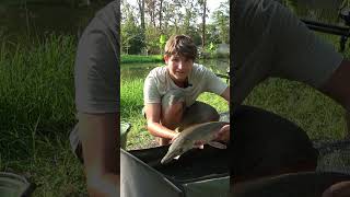 Angeln  Alligatorhecht  Alligator Gar als Beifang angeln shorts [upl. by Baniaz432]