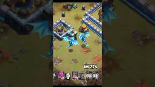 COC TH14 ATTACK [upl. by Cinderella80]