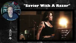 Beth Hart featuring Slash  quotSavior With A Razorquot Reaction amp Rant with Rollen First listen [upl. by Christa173]