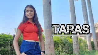 Taras  Dance  Abhigyaa Jain Dance  Full Dance video [upl. by Rafter]