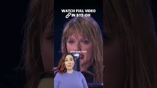 MISS AMERICANA DOCUMENTARY  Vocal Coach Reaction  Watch the FULL VIDEO NOW  taylorswift [upl. by Gebelein]