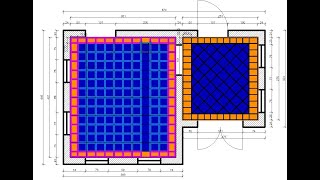 Steinmetzschule Königslutter Bodenbelag Diagonal [upl. by Peta71]