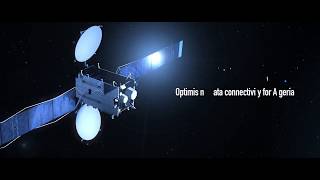 EUTELSAT 5 West B Satellite [upl. by Karr]