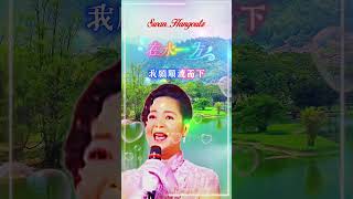 【在水一方 鄧麗君】国语老歌金曲怀旧名曲 Teresa Teng By The Water Edge Nostalgic Cantonese Classic Hits Song [upl. by Asenab761]