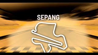 GP Malasia SepangRace Moto GP [upl. by Ariom]