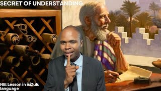 isiZulu LESSONS FROM DANIEL HOW TO UNDERSTAND FINAL EVENTS THIEVES OF GOD’s WORD [upl. by Ayikaz]