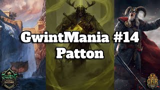 GwintMania 14  Patton [upl. by Bez]