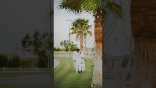 Nikkah photoshoot🤍🕊️alhamdulillaah mashallah viralvideo nikkah nikkahvideo photoshoot saudi [upl. by Anassor]