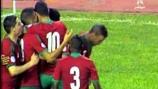 Côte dIvoire  Maroc 11 المغرب  الكوت ديفوار [upl. by Fairman]