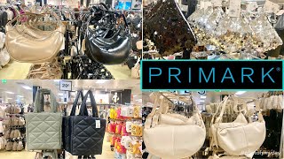 🔥PRIMARK NOVEDADES BOLSOS  INVIERNO 2024  Stephievlog [upl. by Lenssen806]