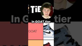 Jordan 1 Tier List shorts nike jordan1 [upl. by Airekahs]