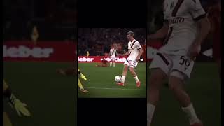 Alexis Saelemaekers Edit keşfet footballeditseditfootball [upl. by Dnaltroc]