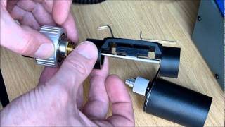 How to fit a Skywatcher Auto focuser onto a Skywatcher ED80 DS Pro Telescope [upl. by Yc651]