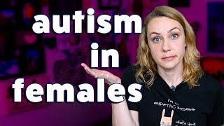 Autism in Females How is it Different  Kati Morton [upl. by Foss]