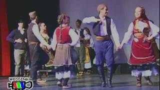 šumadija folklorne igre iz srbije [upl. by Drobman]