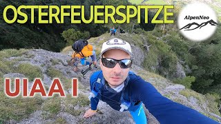 SO GEHTS Osterfeuerspitze über Heldenkreuz [upl. by Nytsirt]