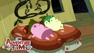 Kents Quest  Adventure Time  Cartoon Network [upl. by Atnohsal]