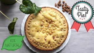 ALMOND PIE RECIPE [upl. by Lenora]