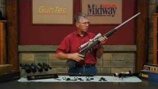 How to Determine the Proper Scope Ring Height  MidwayUSA Gunsmithing [upl. by Elleda42]