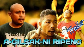 Garo film AGILSAKNI RIPENG  TRAILER 27 November 2023 [upl. by Delmore]