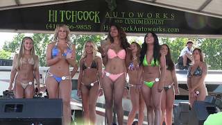 2017 WPGC Bikefest Bikini Contest [upl. by Blisse]