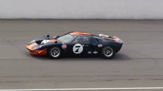 Vintage Racing  Ford GT40 Superformance [upl. by Preciosa758]