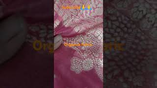 Meesho Organza saree haul💞💞full review link 👇caption me haimeesho meeshosaree diwalisaree diwali [upl. by Stelu]