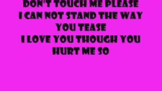 Tainted Love With Lyrics [upl. by Ym]