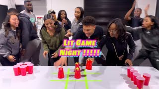 Lit Game Night New Years Eve Edition [upl. by Tedman]