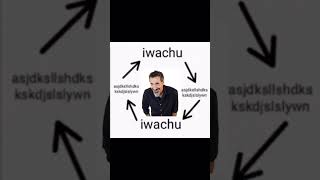 IWACHU 🗣️🗣️🗣️ [upl. by Ennovehc]