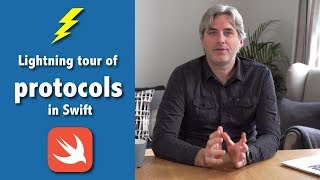 Protocols in Swift explained [upl. by Horbal]