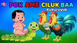 Pok Ame Cilukba  Kukuruyuk Ayam berkokok  Anak Kambing Saya  Tik Tik Bunyi Hujan dan lainnya [upl. by Reivazx126]