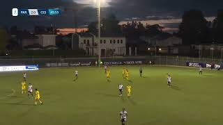 06 10 2024 Parma vs Cesena FC [upl. by Ecnal]